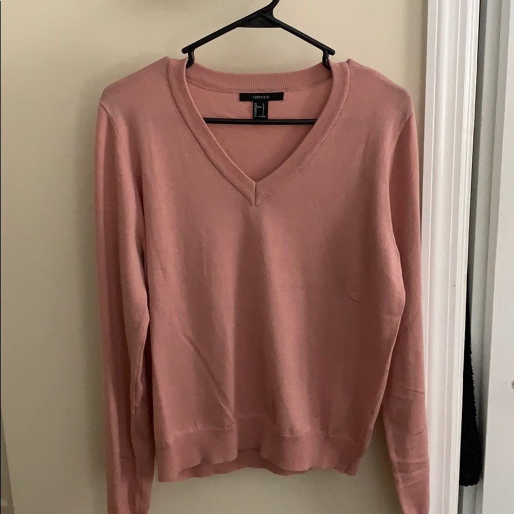VNeck Sweater